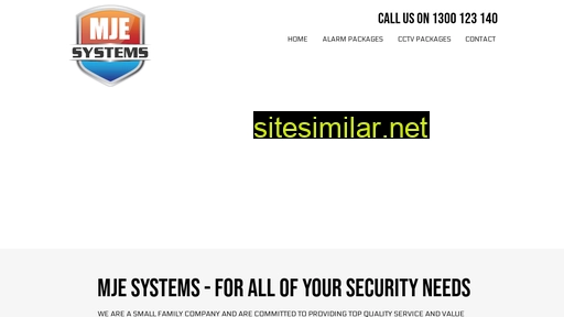 mjesystems.com.au alternative sites