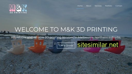 Mk3dprinting similar sites