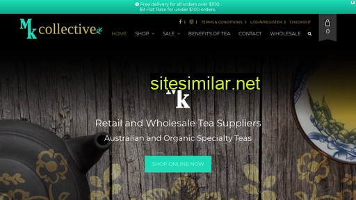 mkcollective.com.au alternative sites