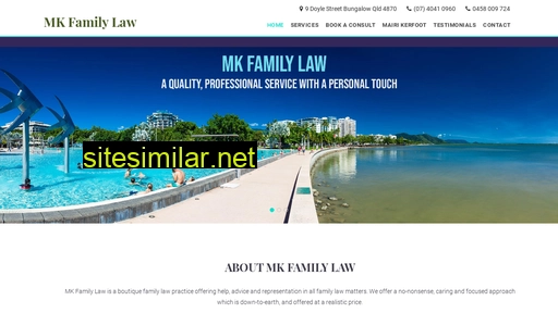 mkfamilylaw.com.au alternative sites