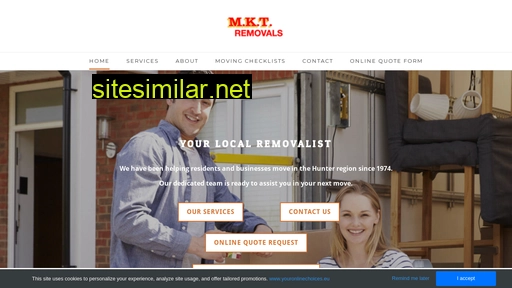 mktremovals.com.au alternative sites