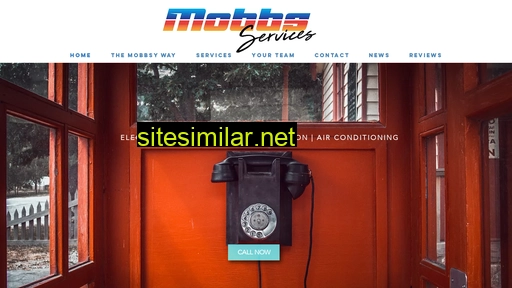 mobbselectrical.com.au alternative sites