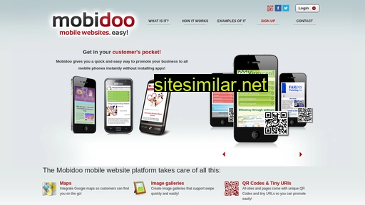 mobidoo.com.au alternative sites