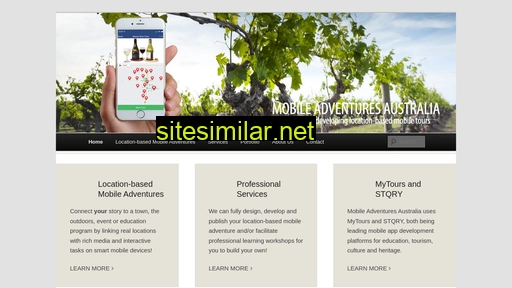 mobileadventures.com.au alternative sites