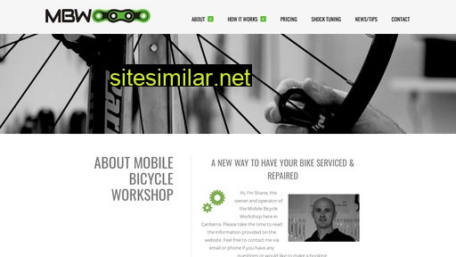 mobilebicycleworkshop.com.au alternative sites