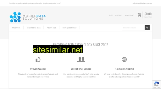Mobiledata similar sites
