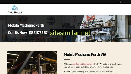 mobilemechanicsofperth.com.au alternative sites