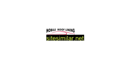 mobilerooflining.net.au alternative sites