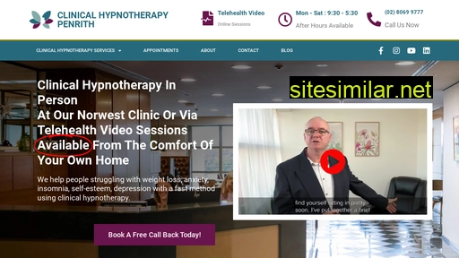 Modernhypnotherapy similar sites