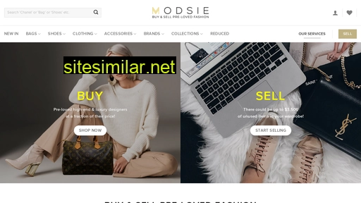 modsie.com.au alternative sites