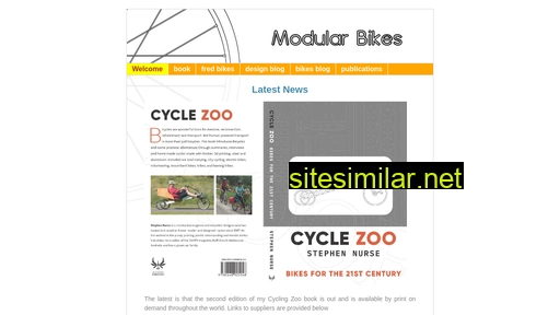 Modularbikes similar sites