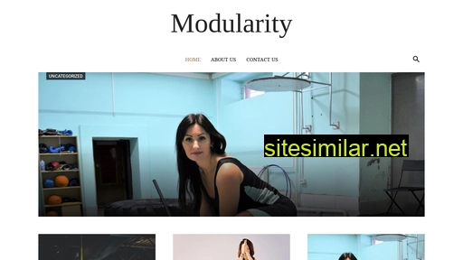 modularity.net.au alternative sites