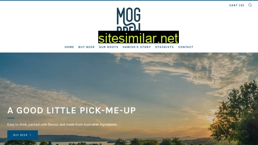 mogbrew.com.au alternative sites