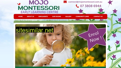 mojomontessori.com.au alternative sites