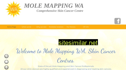 molemappingwa.com.au alternative sites