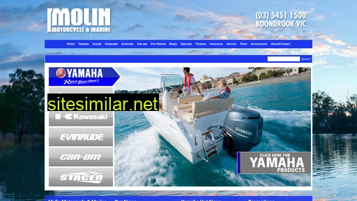molin.com.au alternative sites