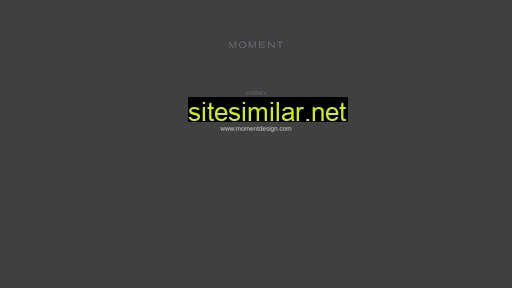 moment.com.au alternative sites
