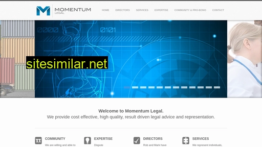 momentumlegal.com.au alternative sites