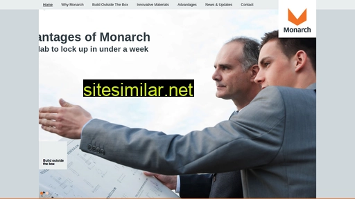 monarchbuilding.com.au alternative sites