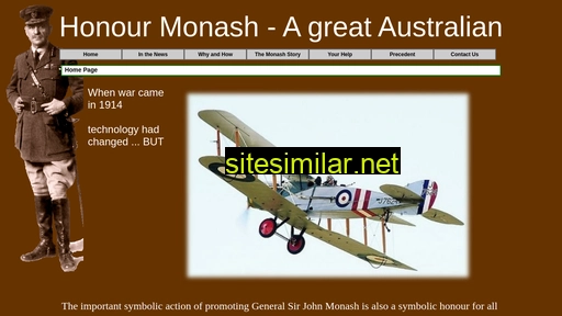 monash4fieldmarshal.org.au alternative sites