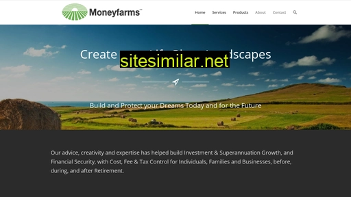 Moneyfarms similar sites
