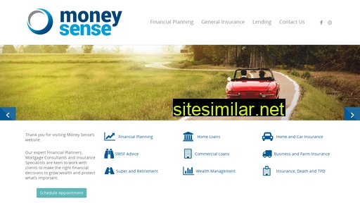 moneysense.com.au alternative sites