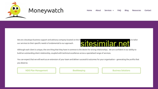 moneywatch.com.au alternative sites