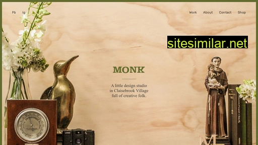 monk.com.au alternative sites