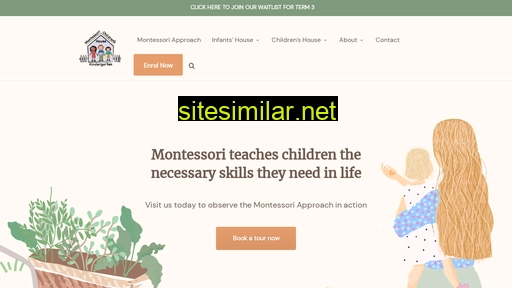 montessori-auchenflower.com.au alternative sites