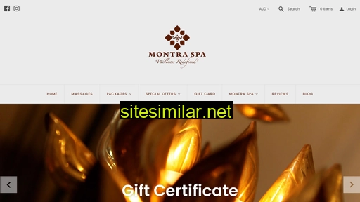 montraspa.com.au alternative sites