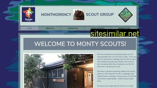 montyscouts.com.au alternative sites