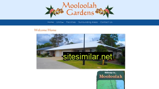 Mooloolahgardens similar sites