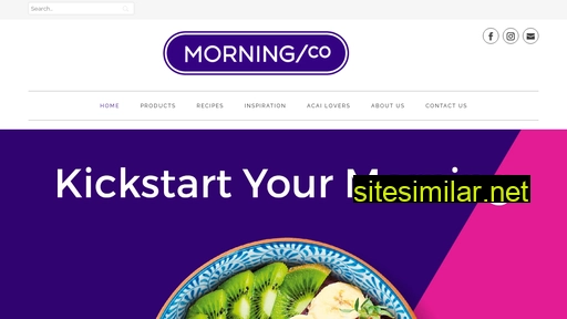 morningco.com.au alternative sites