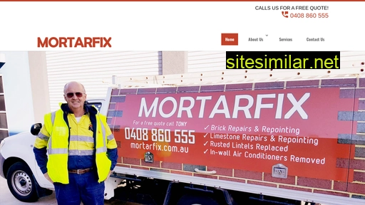 mortarfix.com.au alternative sites