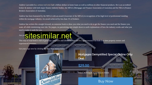 mortgagesdemystified.com.au alternative sites