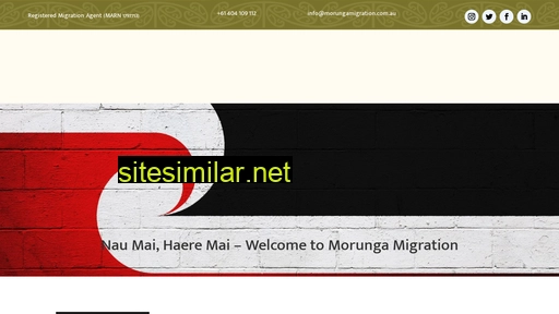 morungamigration.com.au alternative sites