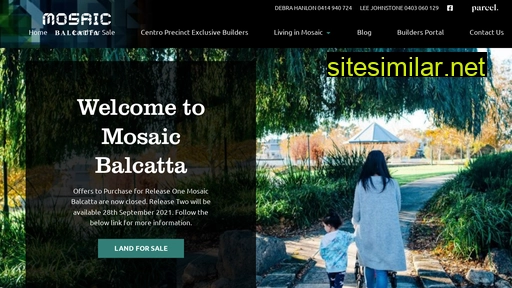 mosaicbalcatta.com.au alternative sites