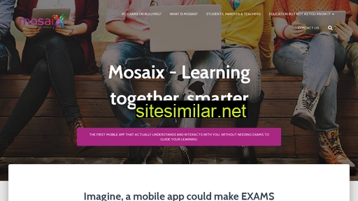 mosaix.com.au alternative sites