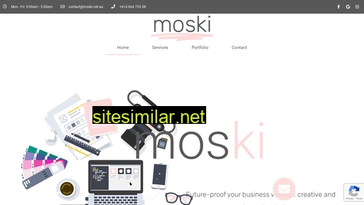 moski.net.au alternative sites