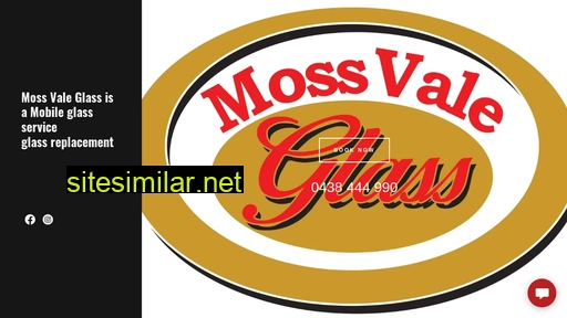 mossvaleglass.com.au alternative sites