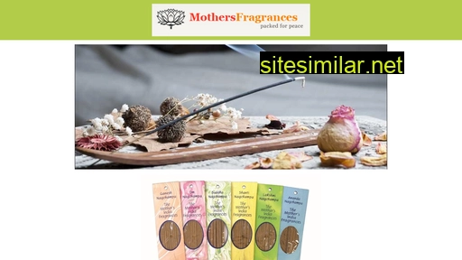 Mothersfragranceincense similar sites