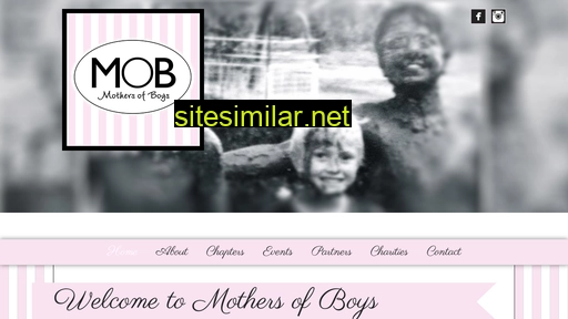 mothersofboys.com.au alternative sites