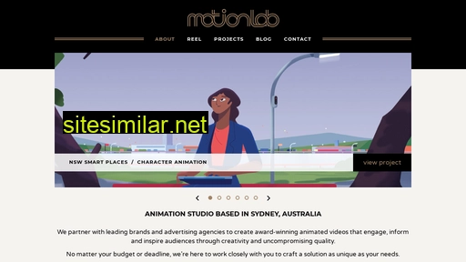 motionlab.com.au alternative sites