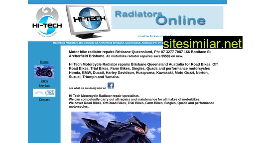 motorbike-radiators-australia.com.au alternative sites