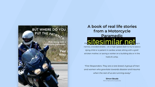 motorcycleparamedic.com.au alternative sites