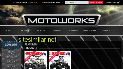 motoworks.com.au alternative sites