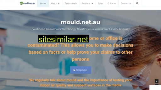 mould.net.au alternative sites