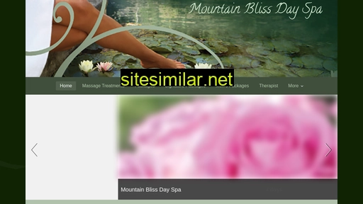 mountainblissdayspa.com.au alternative sites