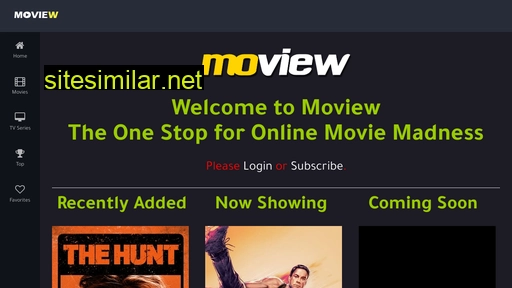 moview.com.au alternative sites