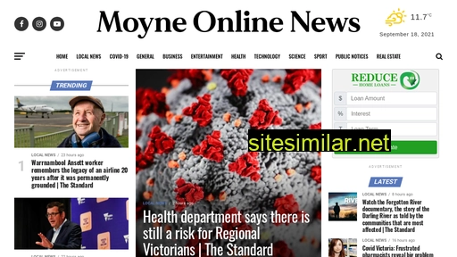 moyneonlinenews.com.au alternative sites